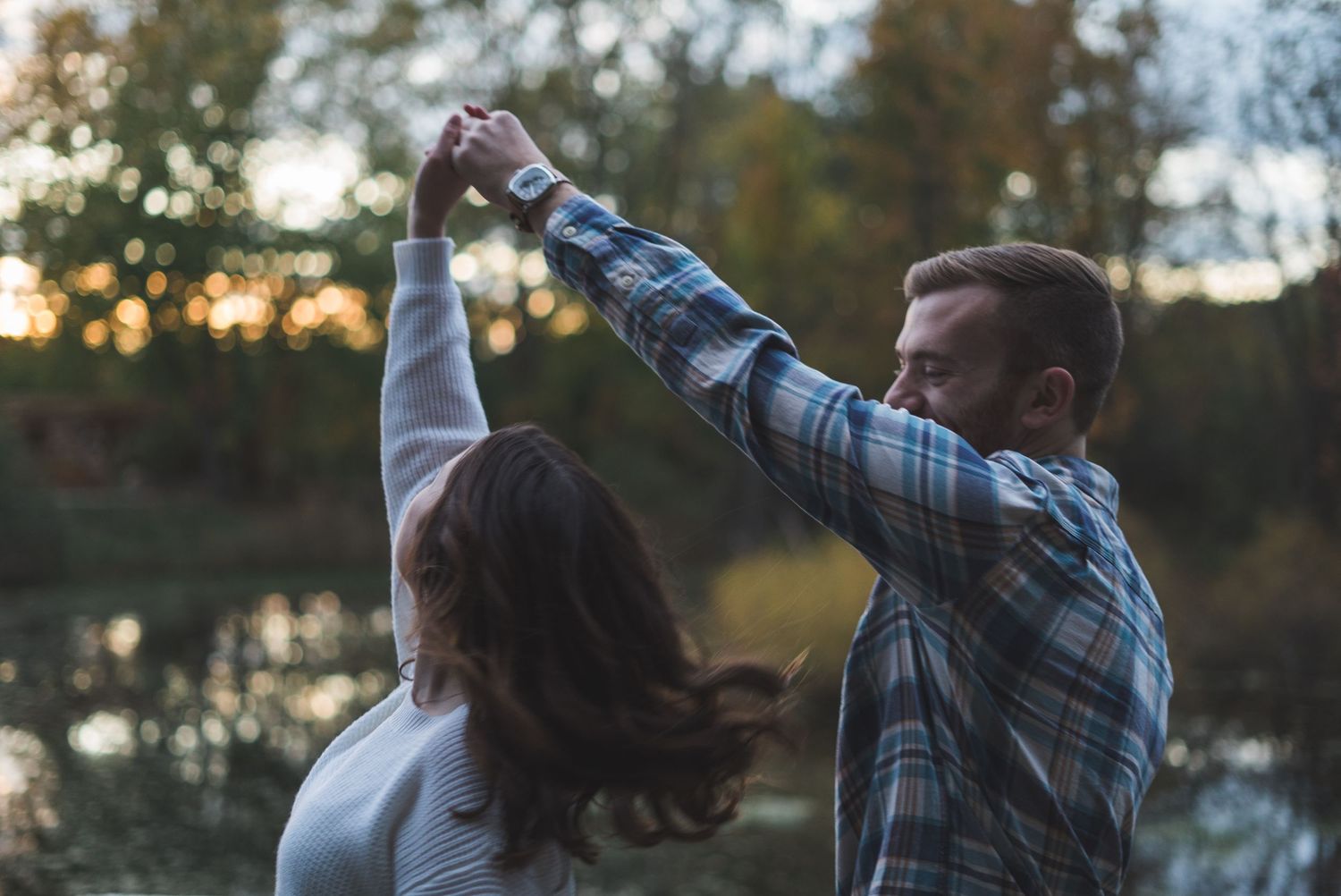 West Michigan Wedding Photography. Grand Rapids Michigan Wedding Photographer. Engagement Portraits in Michigan.