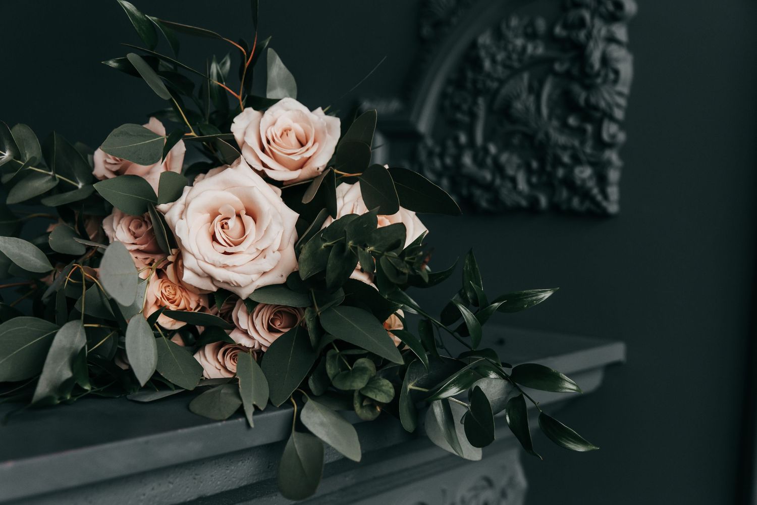 Grand Luxe Event Boutique and Mint Room Studios Toronto Wedding Photos by Shawn Van Daele