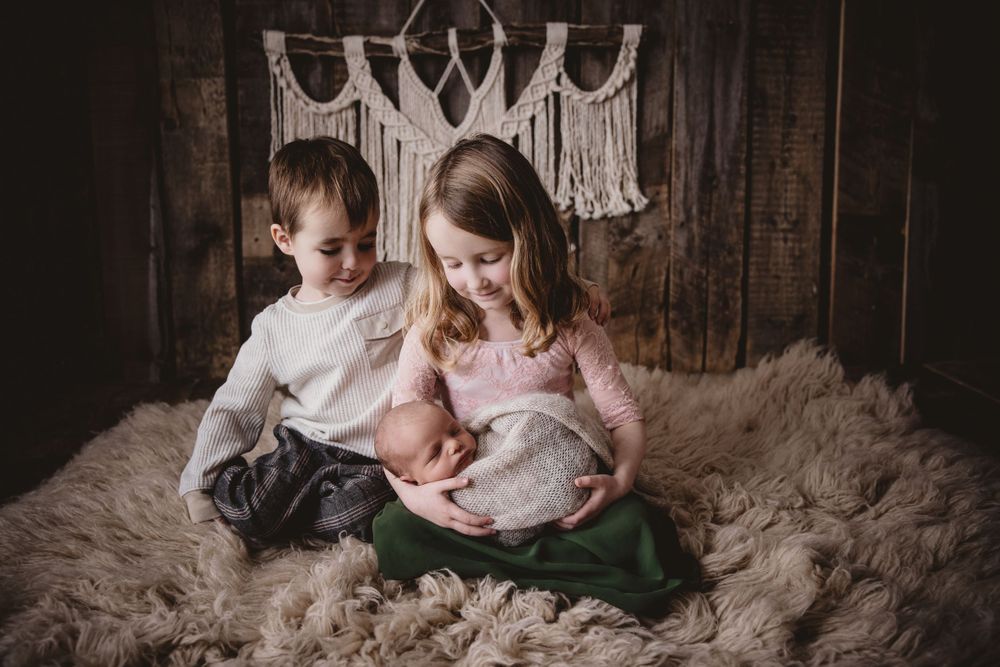 Calgary Newborn Photographer