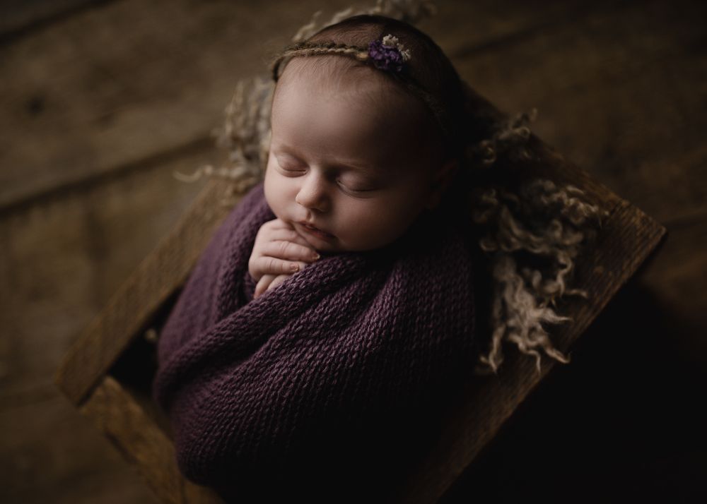 Calgary newborn