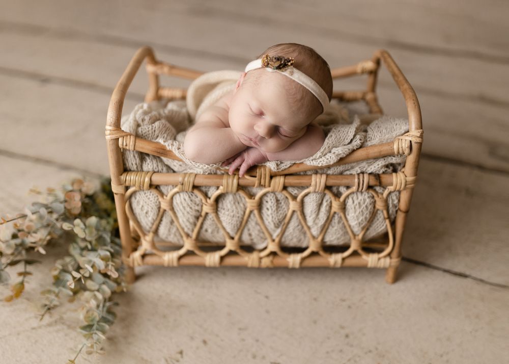Newborn photography