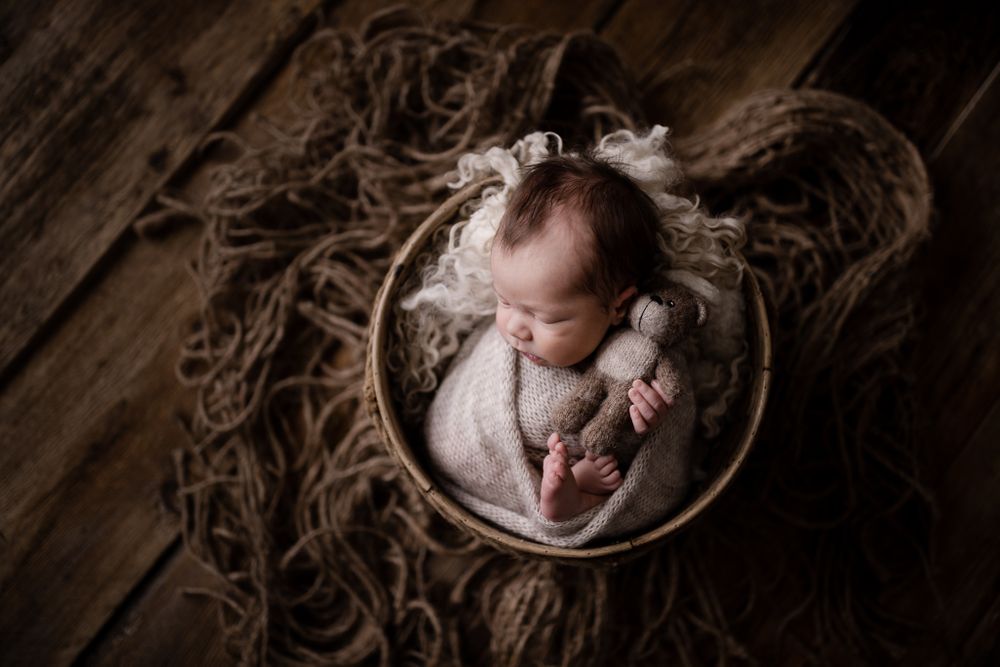 Newborn Photographer
