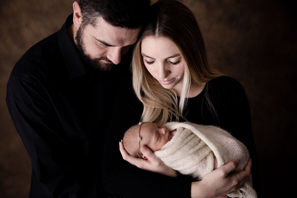 Newborn Photographers in Calgary