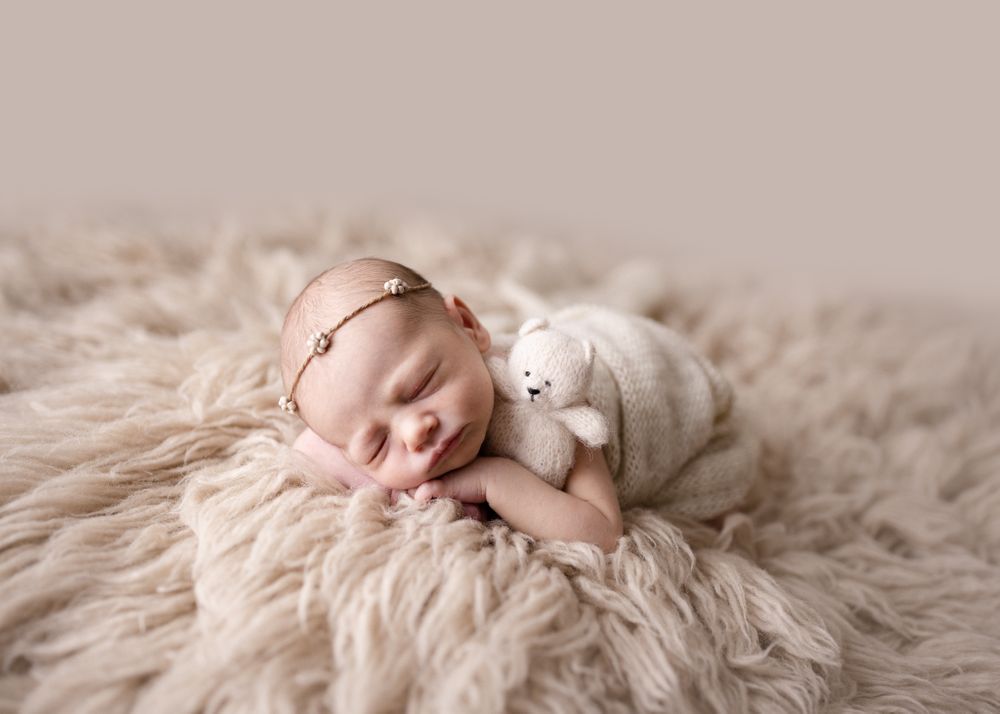 Newborn Photographers in Calgary