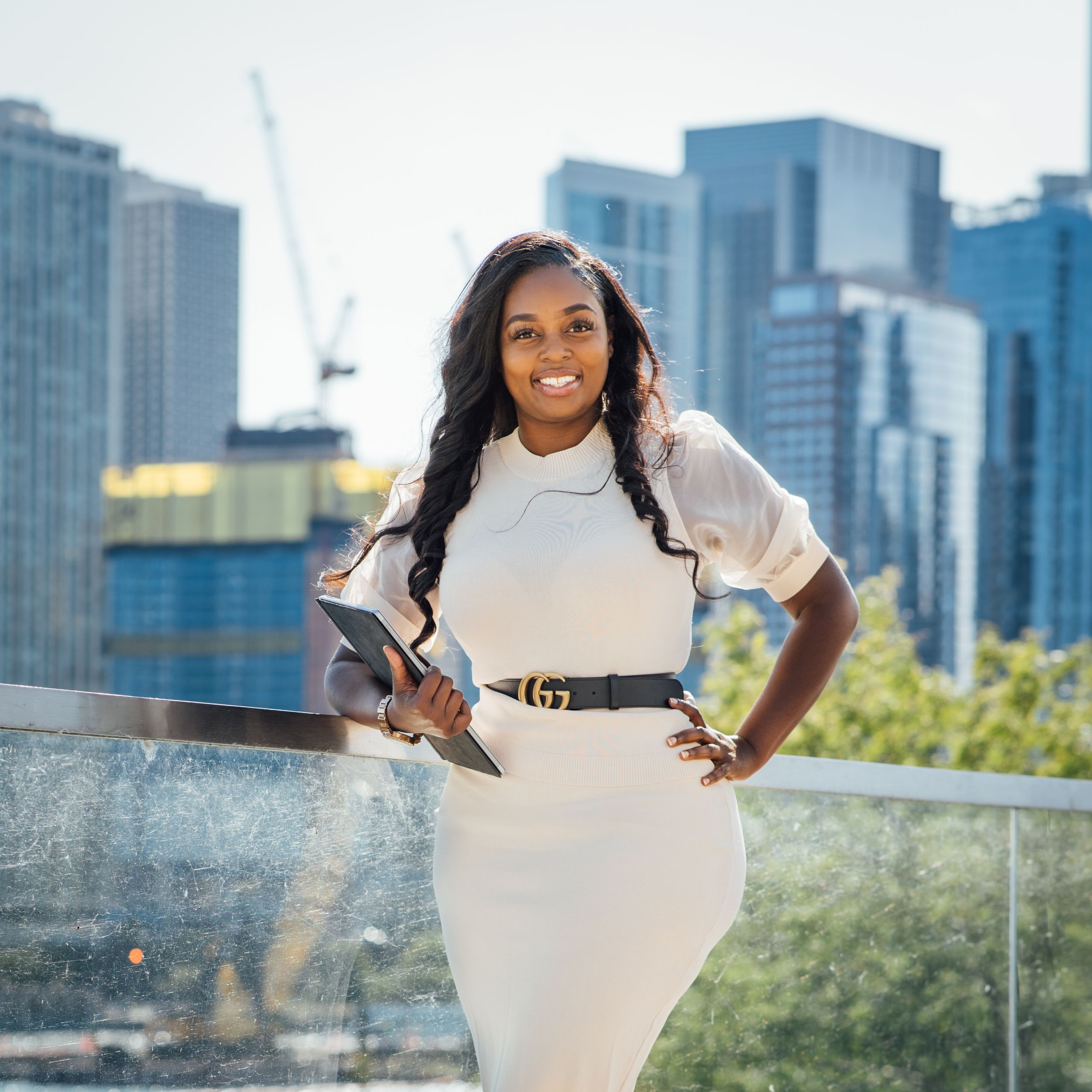 best real estate headshot photographer in chicago
