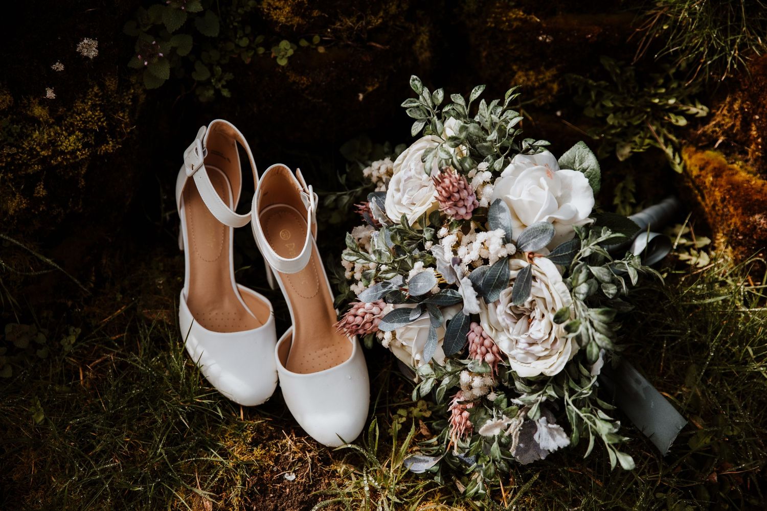 Micro Wedding Details by Carli Layton Photography, a Texas Wedding Photographer.