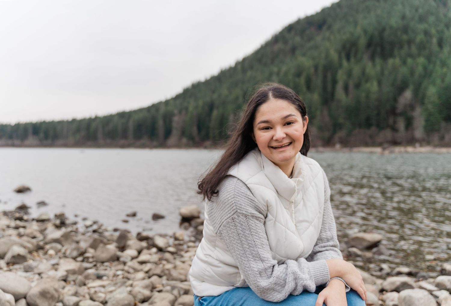 Utah Family Photographer - Seattle Family Photographer - Rattlesnake lake