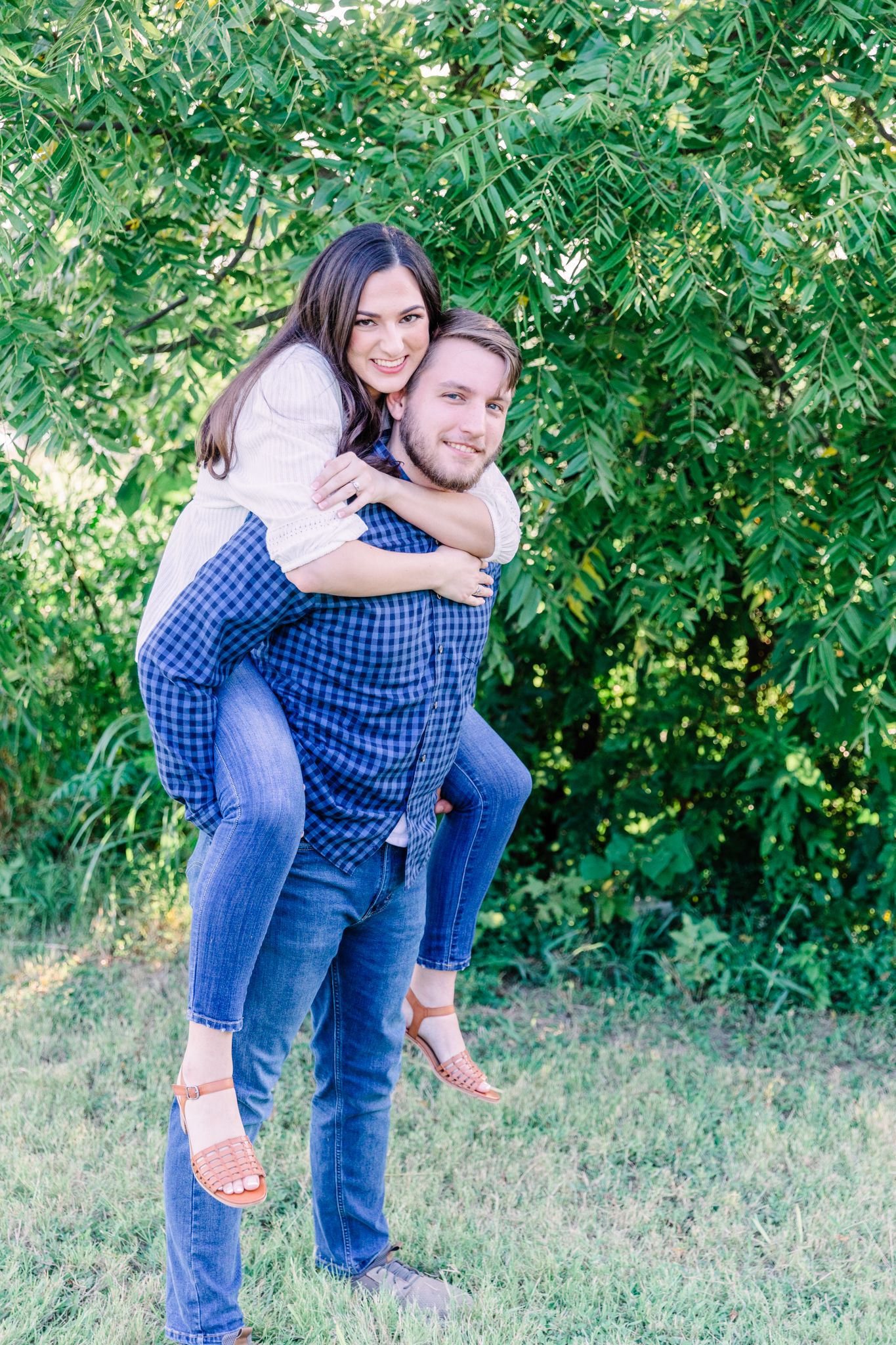 Dallas-Engagement-White-Rock-Lake-Texas-Couples