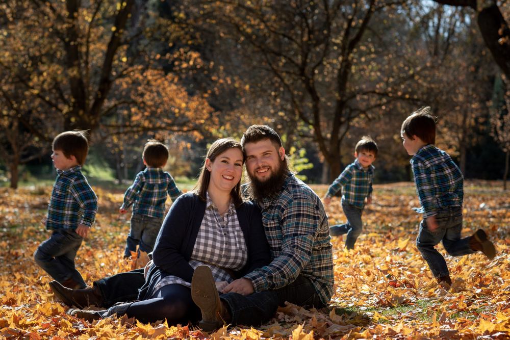 fun family photography