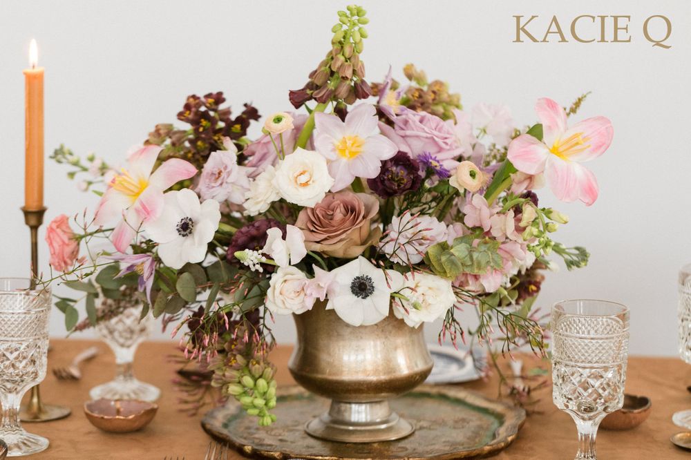 Bloomin' Good Time Floral Workshop Nashville, TN