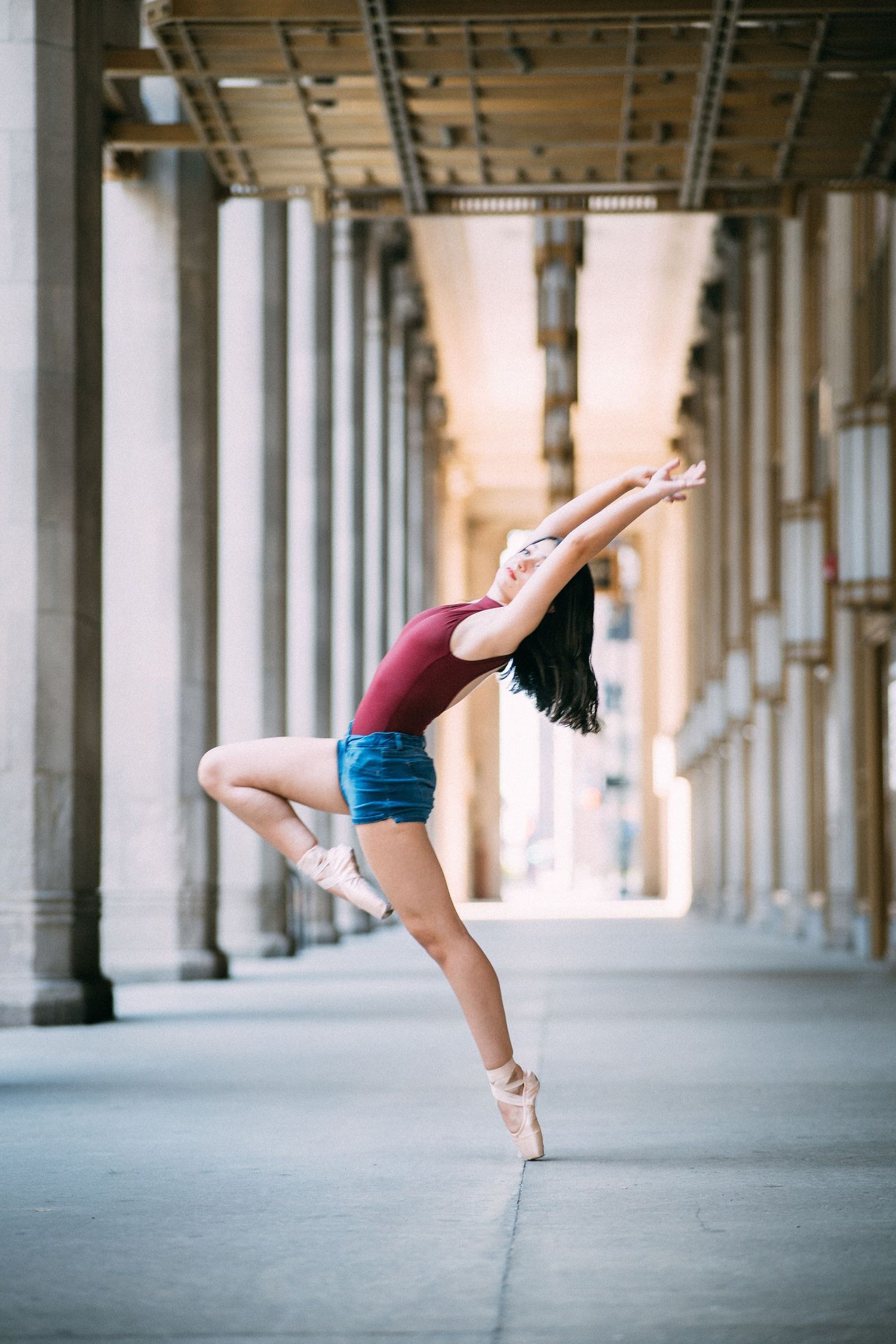 chicago professional ballet photography