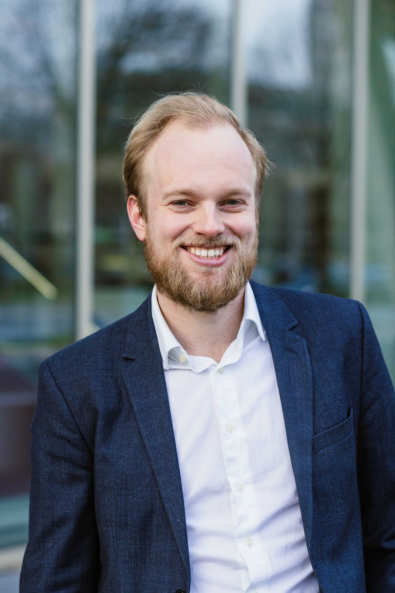 Zakelijke portretfoto business shoot branding linkedin