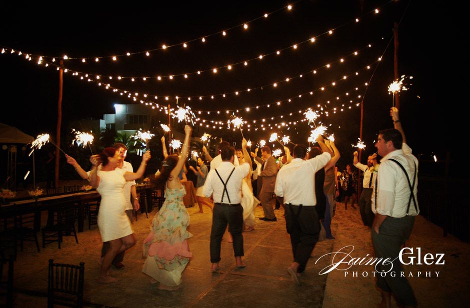 Villa Sol y Luna Wedding 25