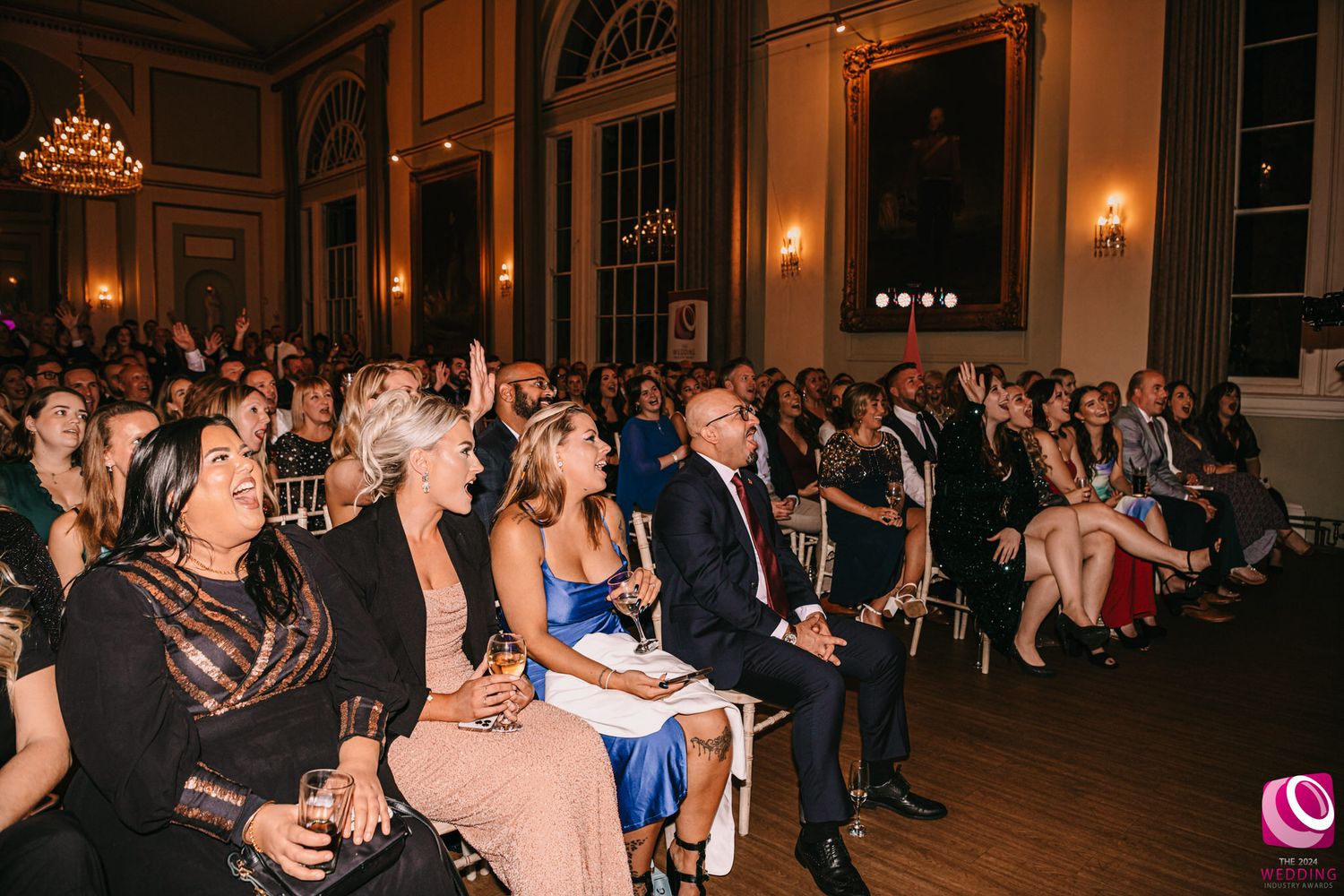 The Wedding Industry Awards by Rose and Rainbow Photography