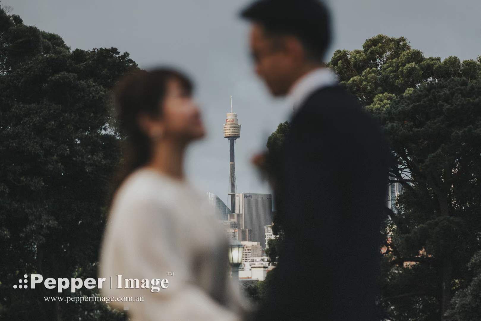 Wedding Photo at The University of Sydney
