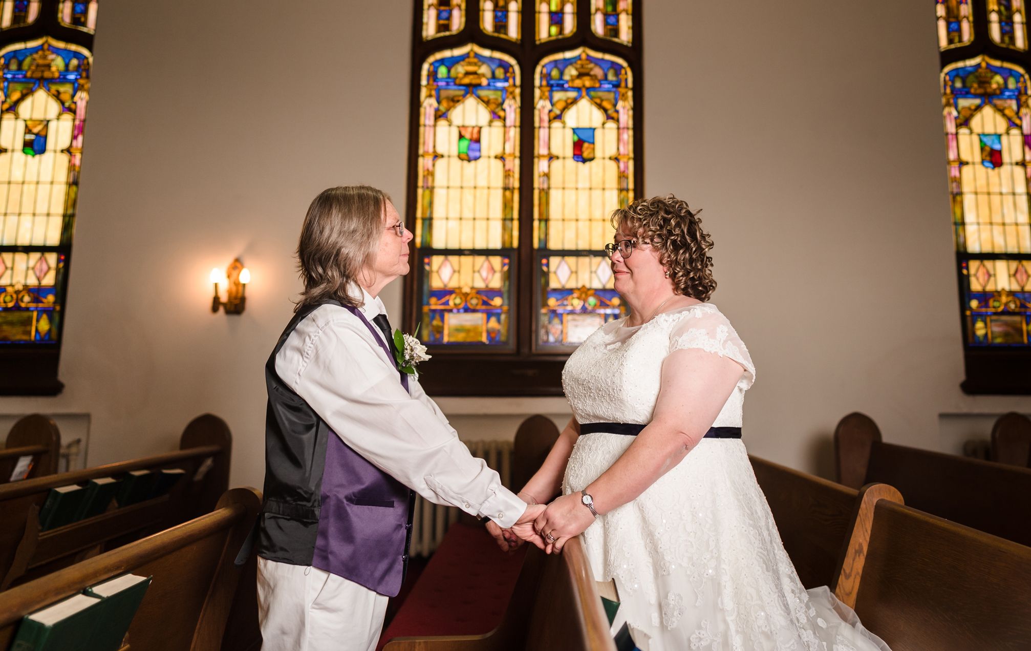Preston Christman Photography Love is Love Gay Lehigh Valley and Poconos Wedding Rainbow Capriottis St Johns Luthern