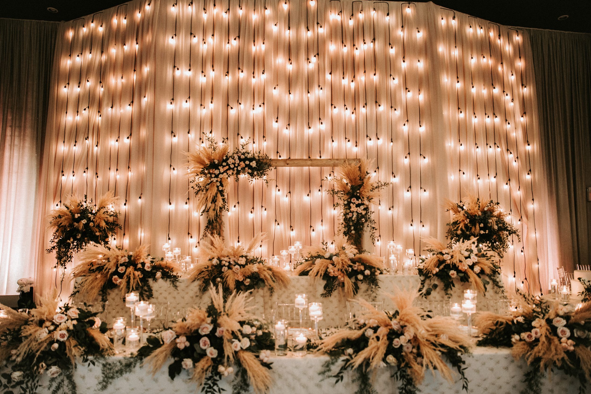 Grand Luxe Event Boutique and Mint Room Studios Toronto Wedding Photos by Shawn Van Daele