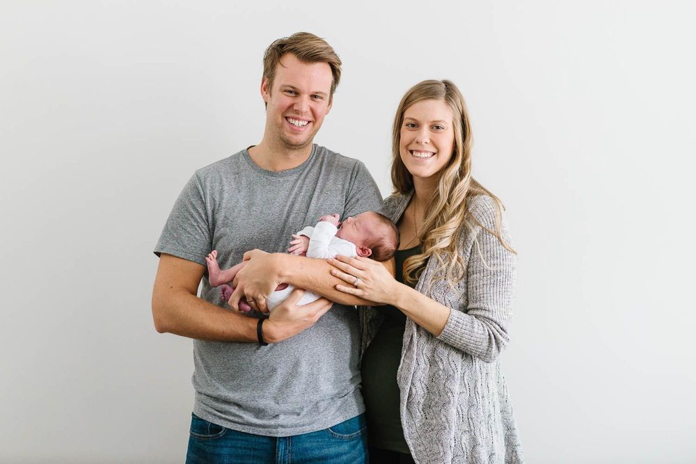 Durham Region Newborn Photographer