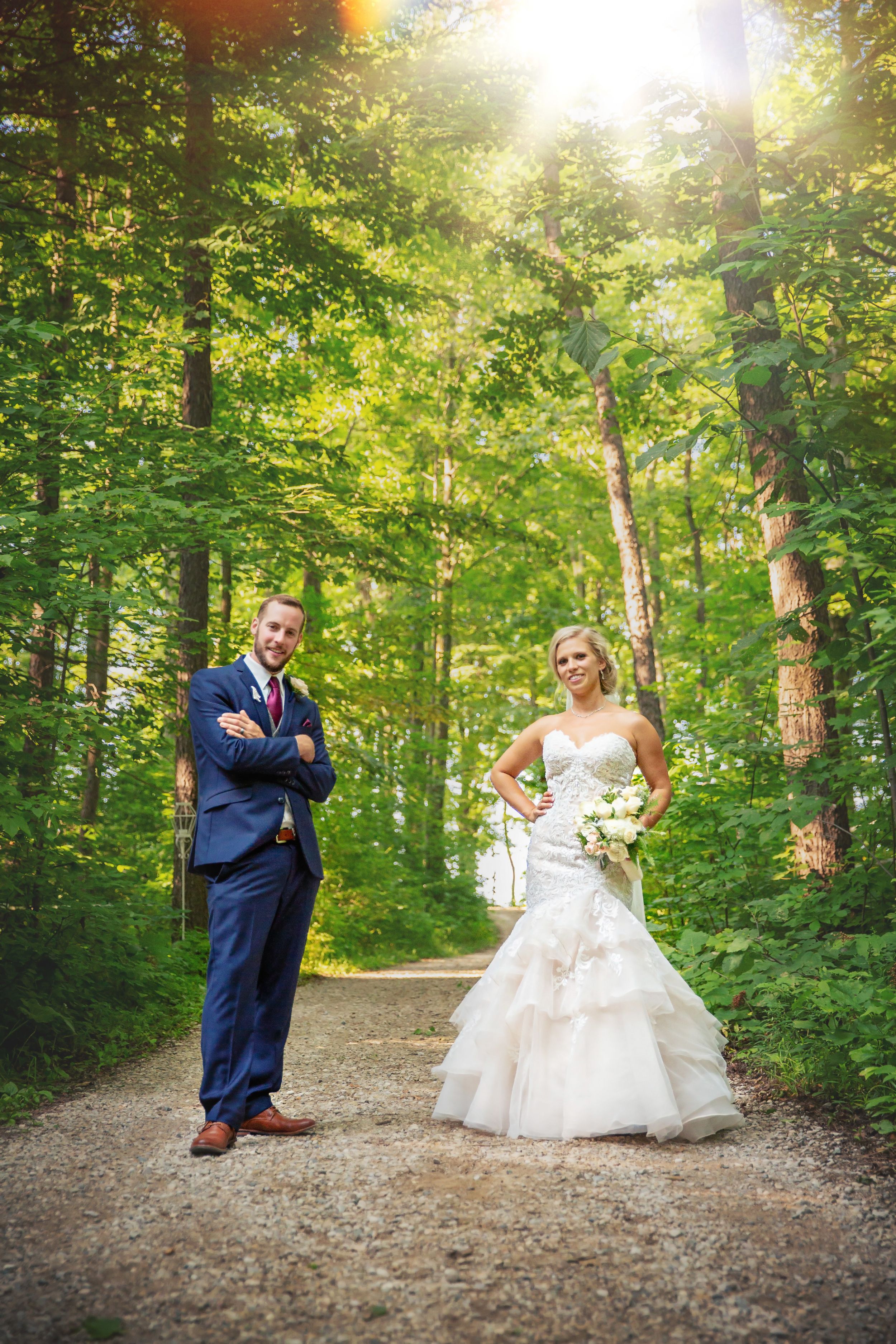 Loves Sweetness Maple Syrup Sugar Bush Wedding Photos Shawn VanDaele