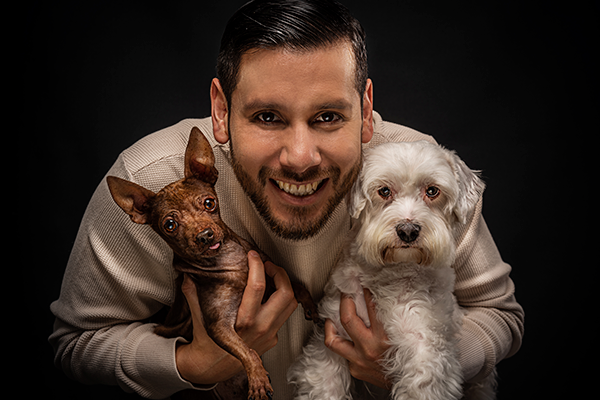 Pet photography DC