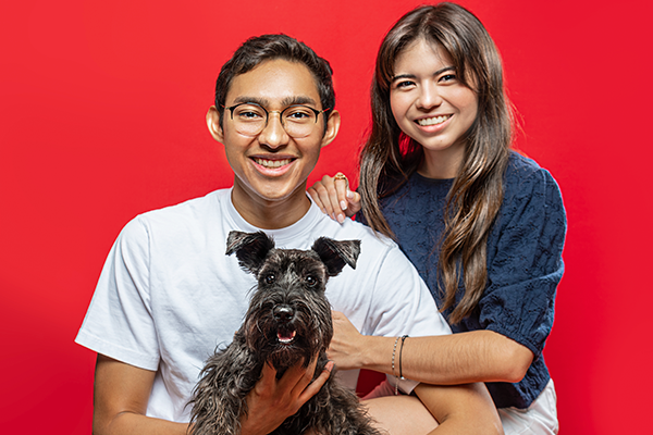 Pet photography DC