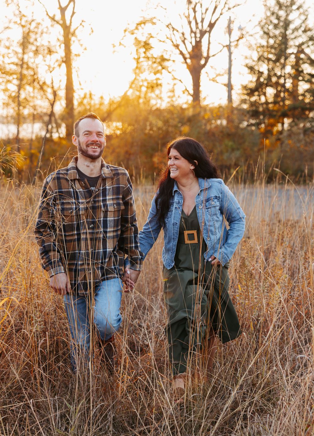 engagement portraits