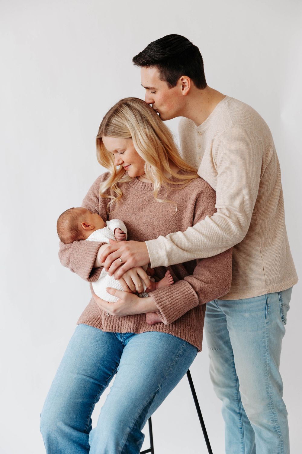 newborn family photography
