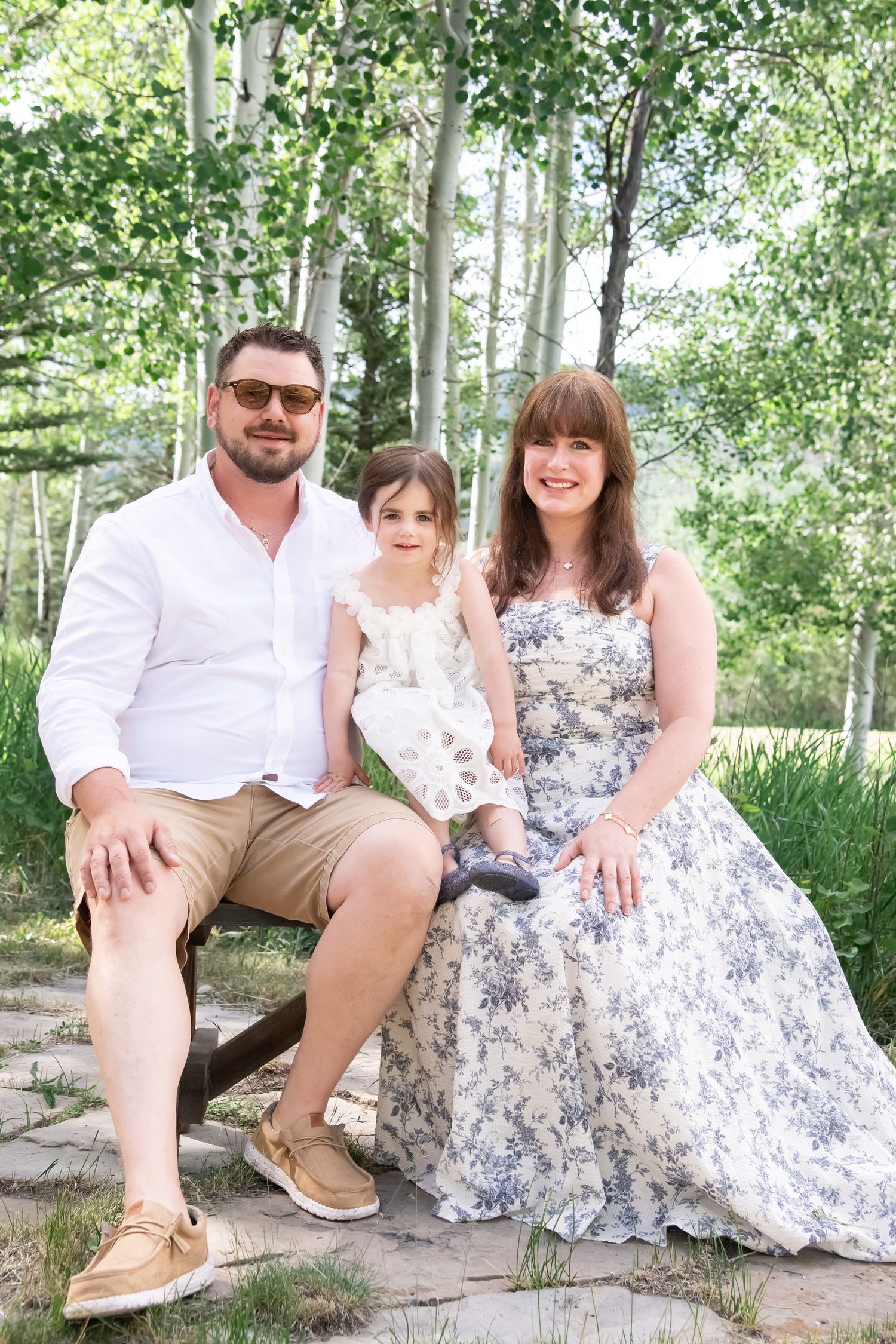 Cute Aspen Family Photos