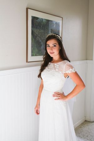 Editorial style English garden party wedding photography in Florida, Georgia, North Carolina, South Carolina, and England
