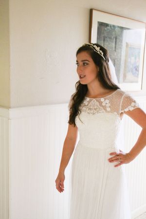 Editorial style English garden party wedding photography in Florida, Georgia, North Carolina, South Carolina, and England