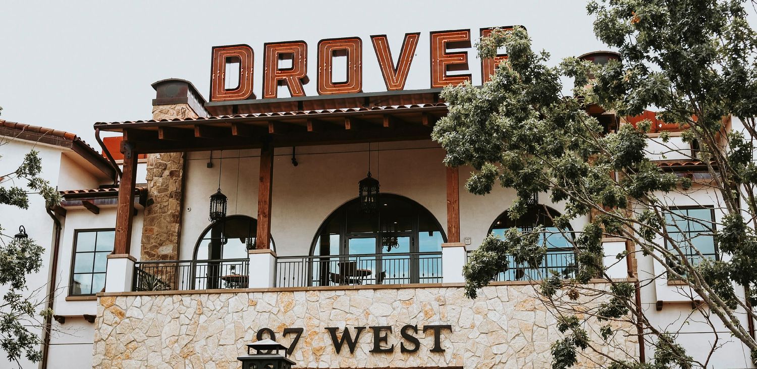 Editorial photo of Hotel Drover