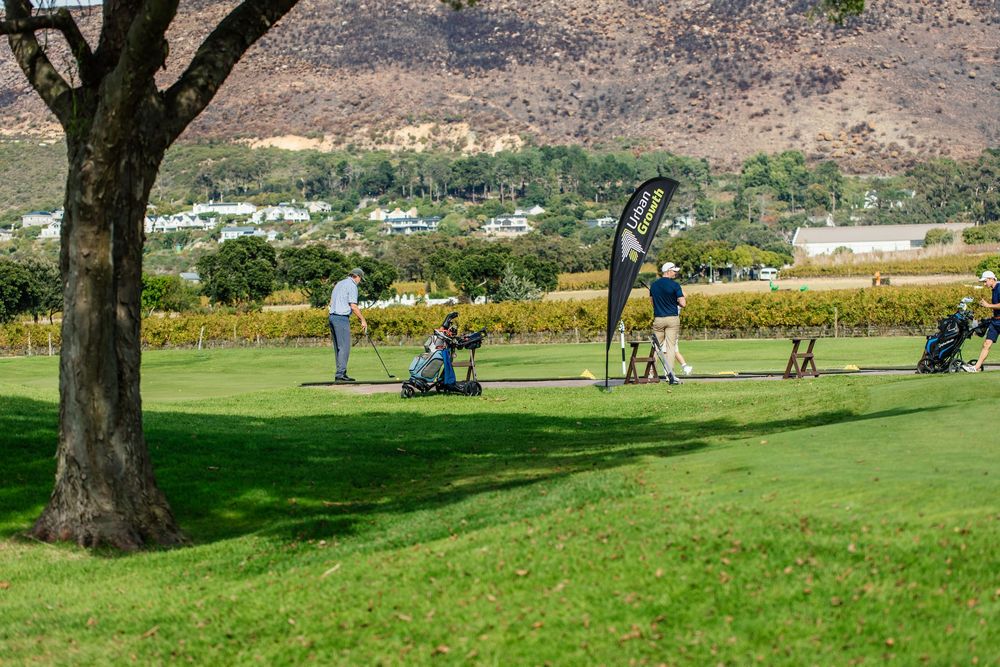 Urban Growth Mixed Cup Steenberg Golf day captured by Melissa van Riel Photography - Cape Town Golf Day Photographer