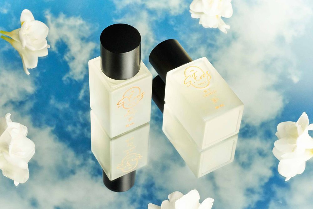 seros香水-商品攝影-product photography
