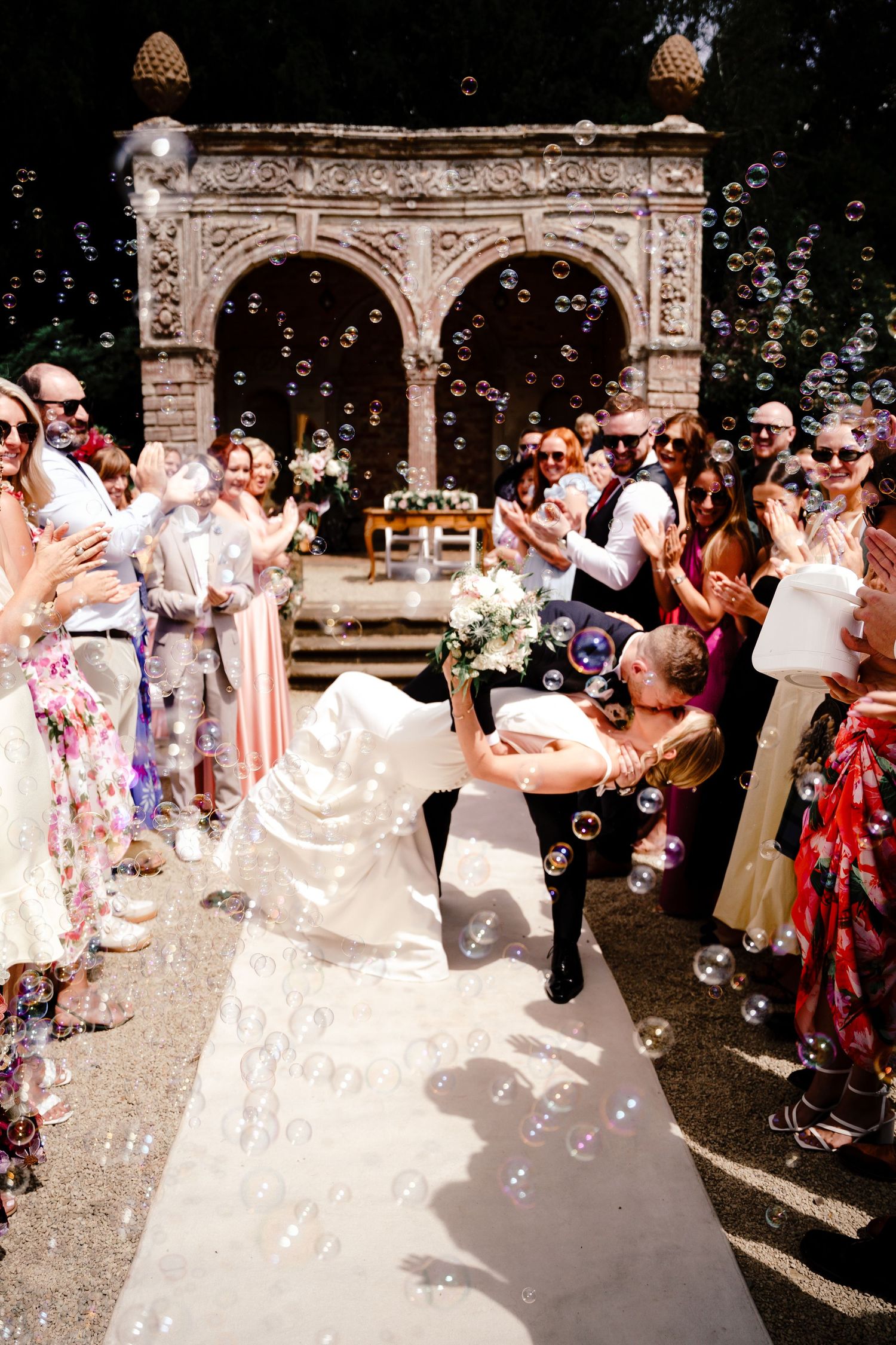 Wedding at Ettington Park Hotel in Stratford Upon Avon by Scarlett Shellis Photography