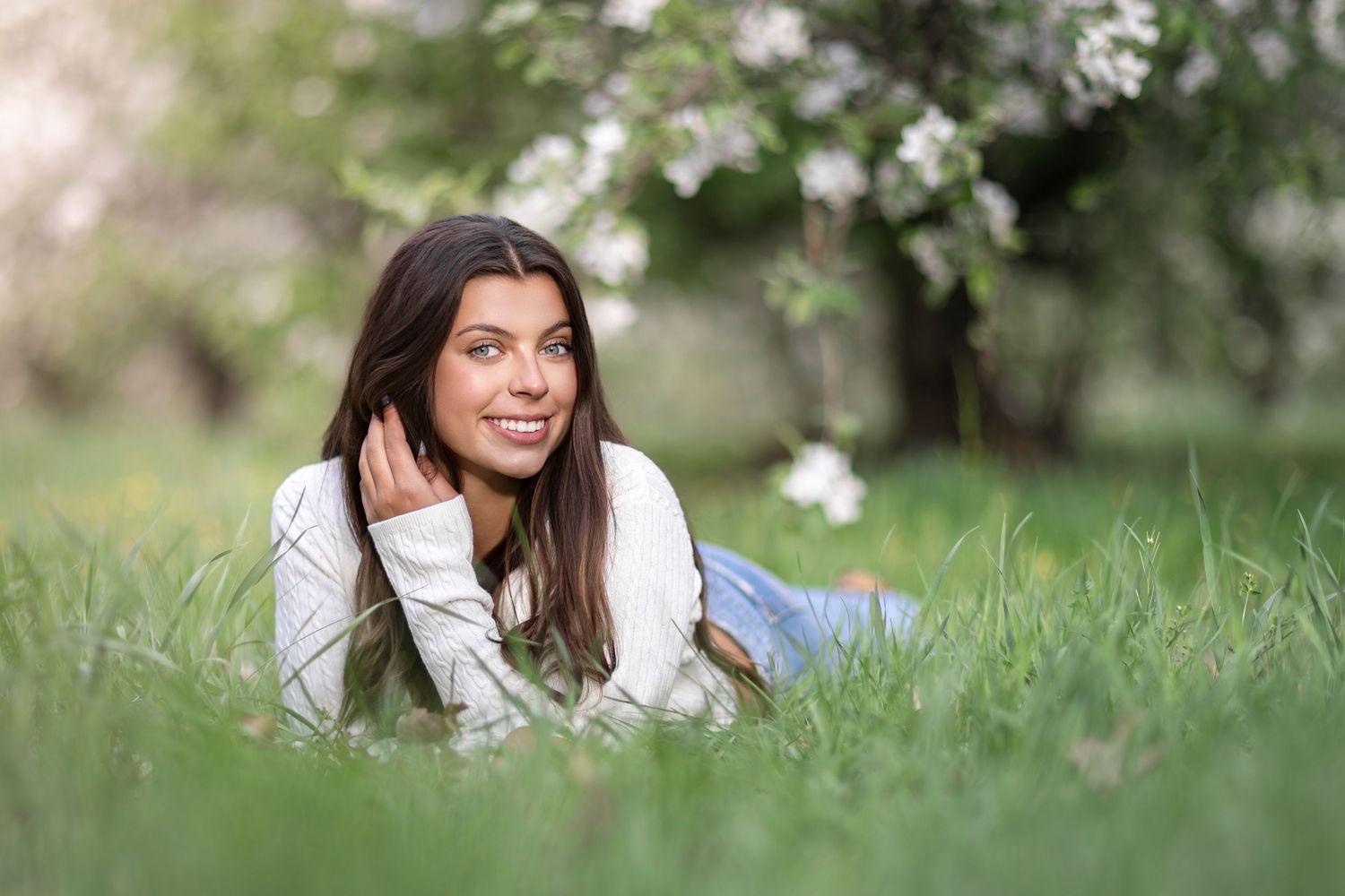 Dowagiac senior portraits captured by Southwest Michigan photographer serving Berrien, Allegan, and Kalamazoo counties