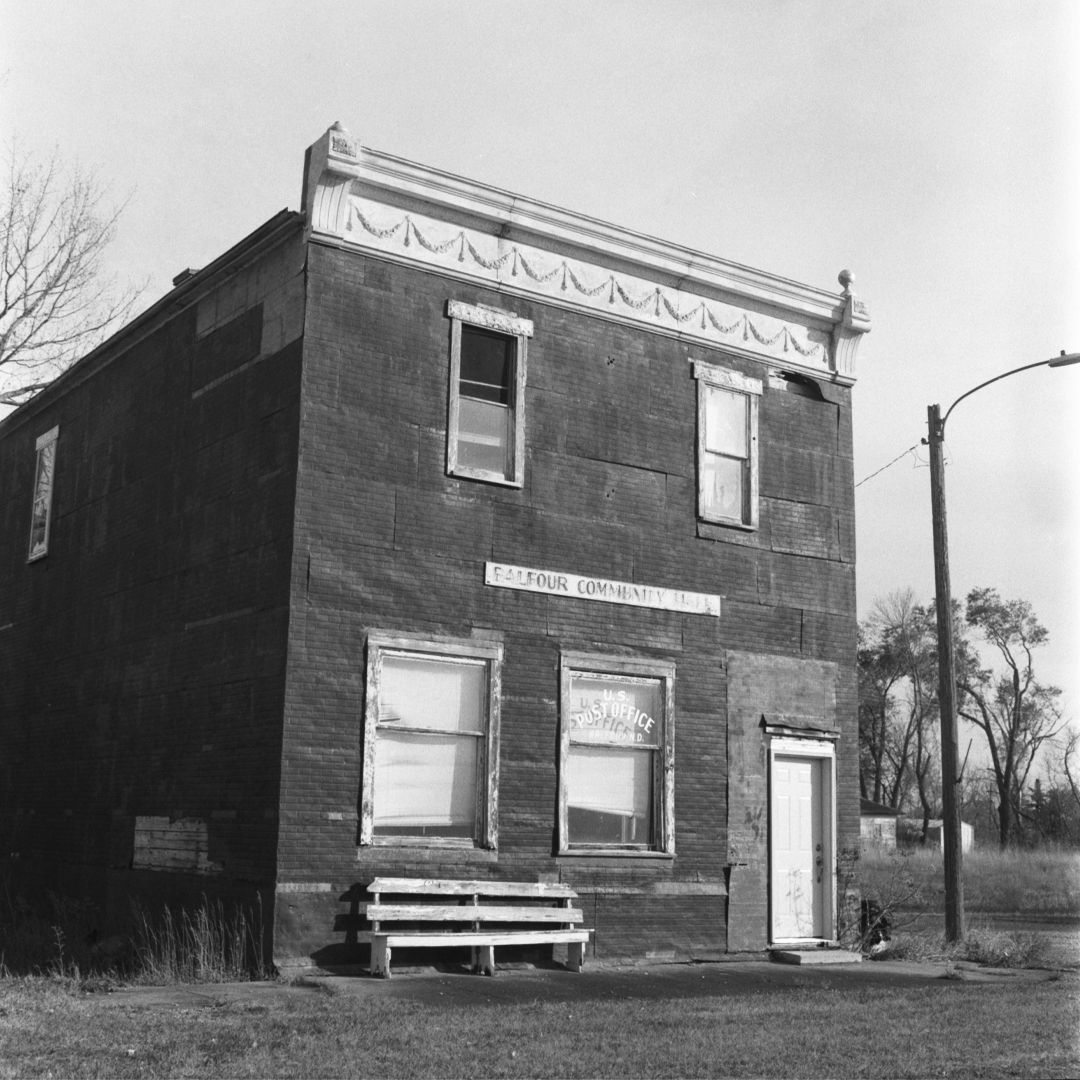 Balfour - Abandoned Dakota