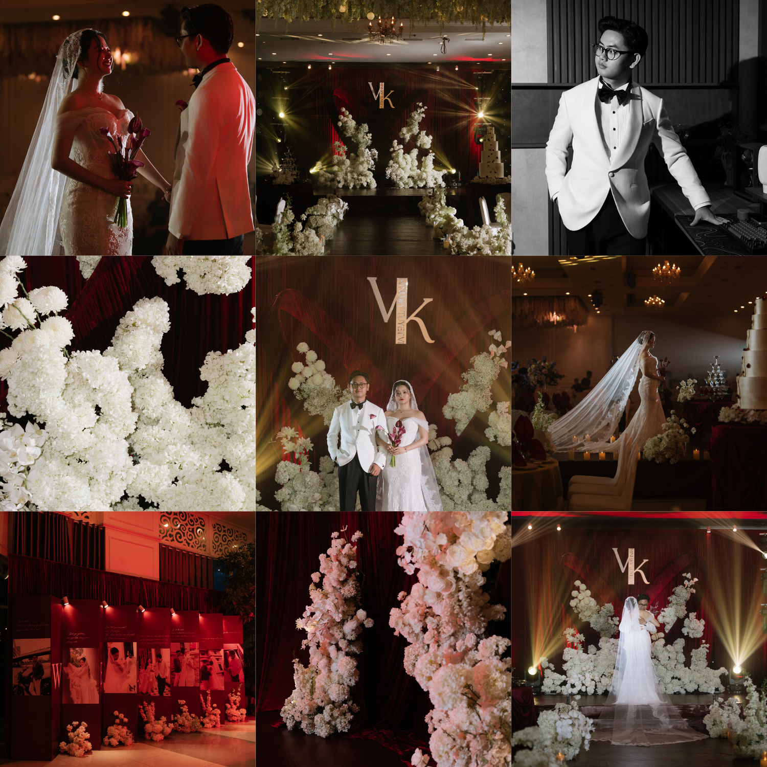 intimate wedding vietnam