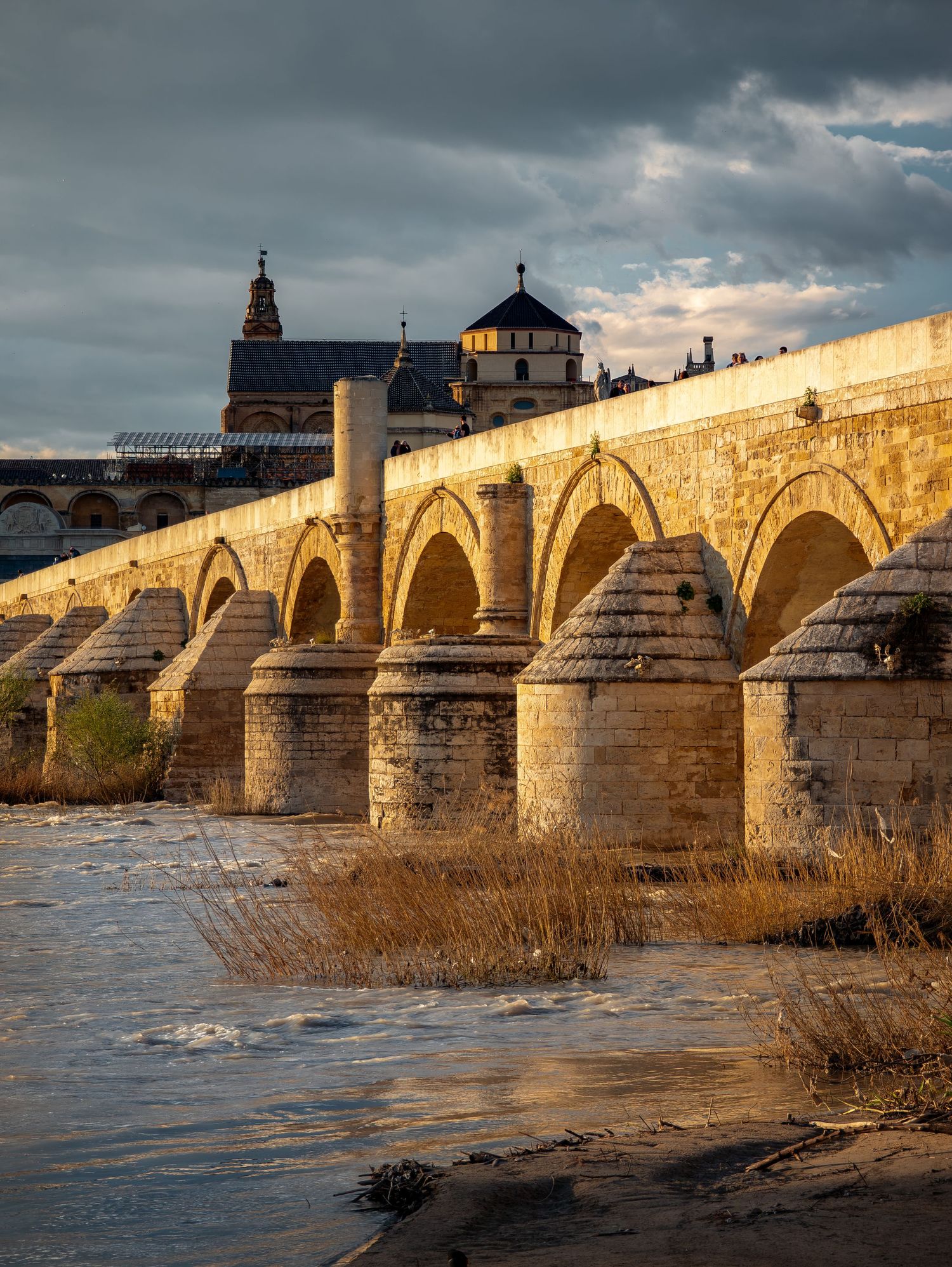 Roman Bridge of Cordoba, Spain - Ryan Stanikk Photography - Travel Photography, UK