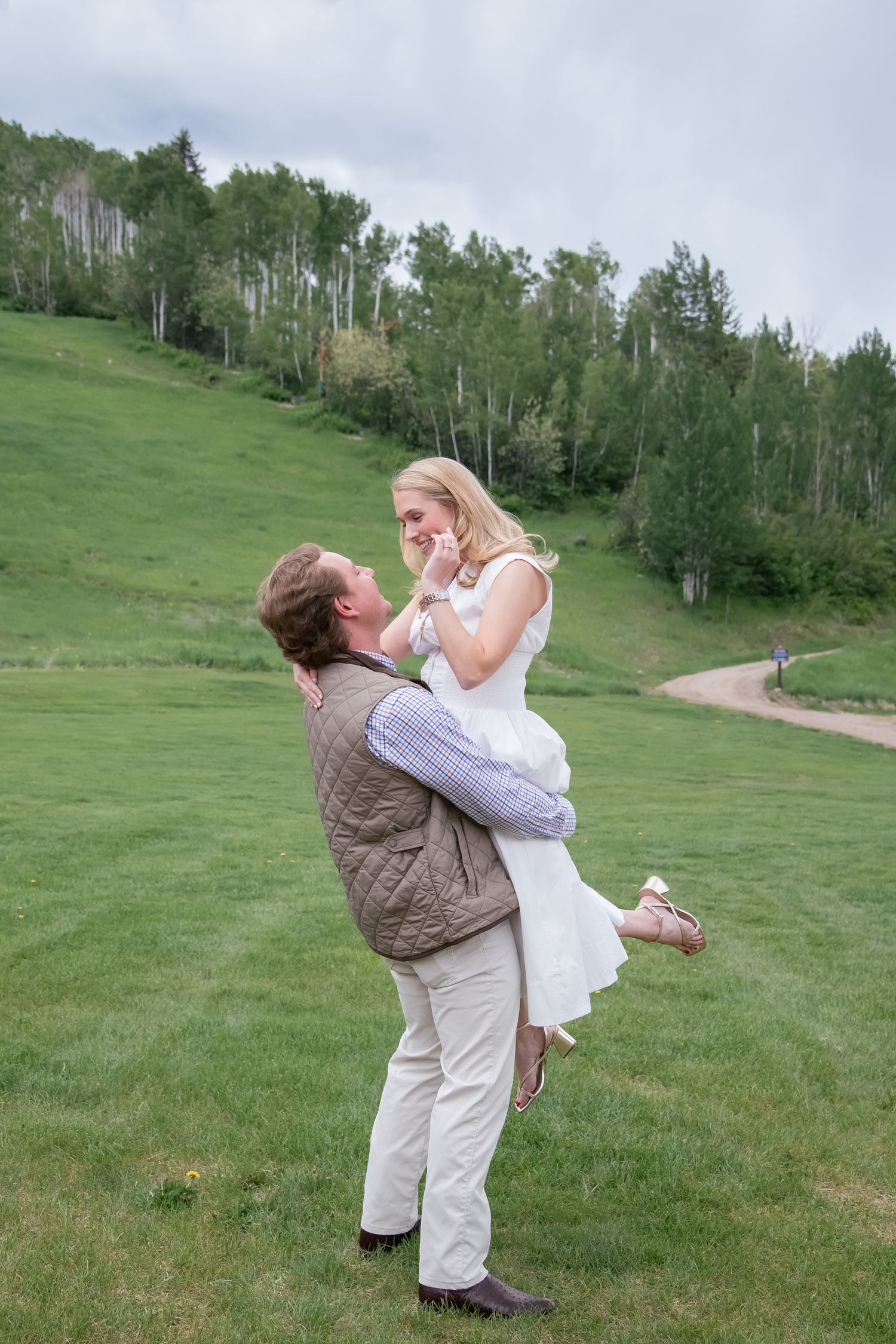 Vail proposal photographer