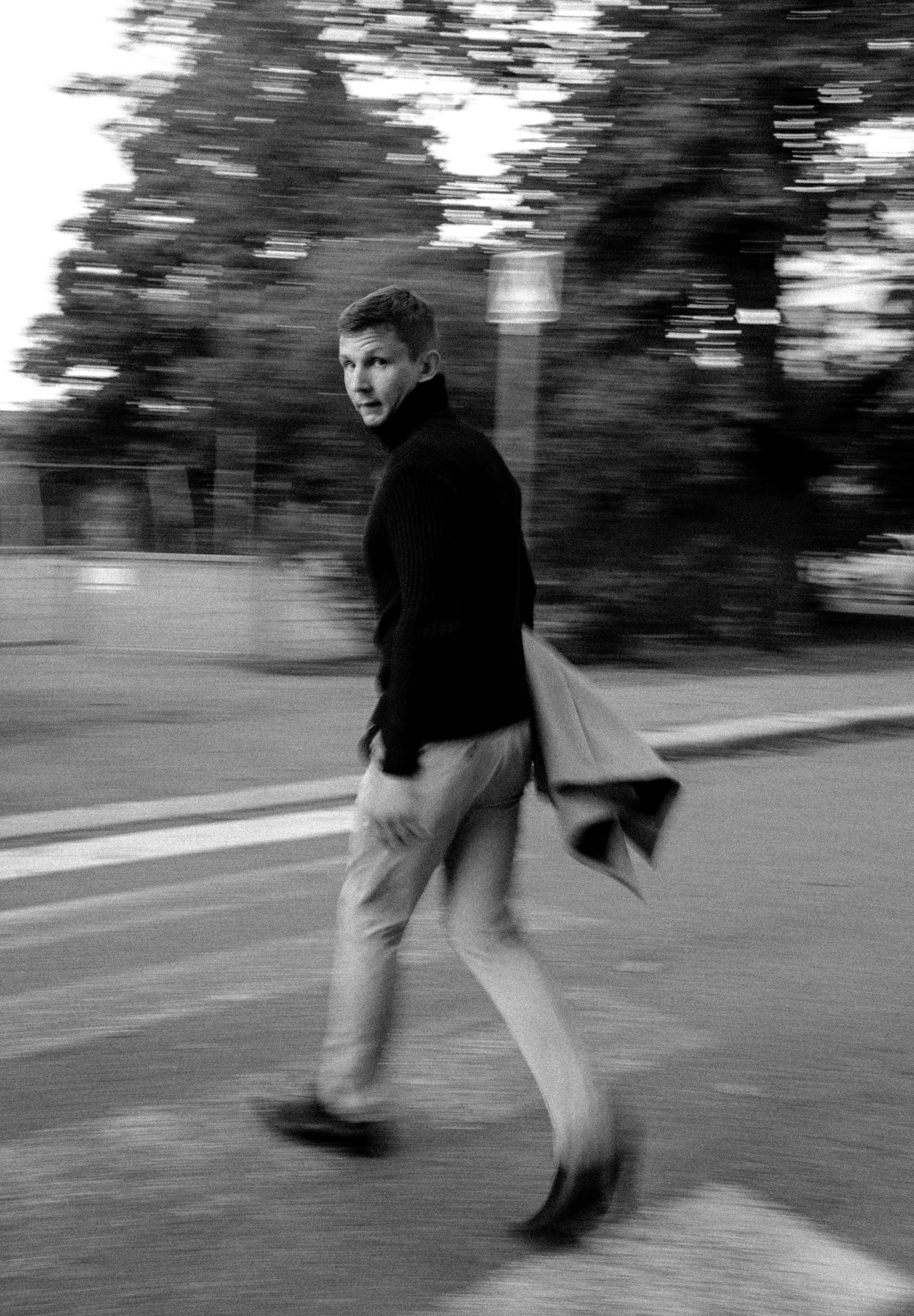 Potrettikuvaus. Portrait photography, Potree sessioon