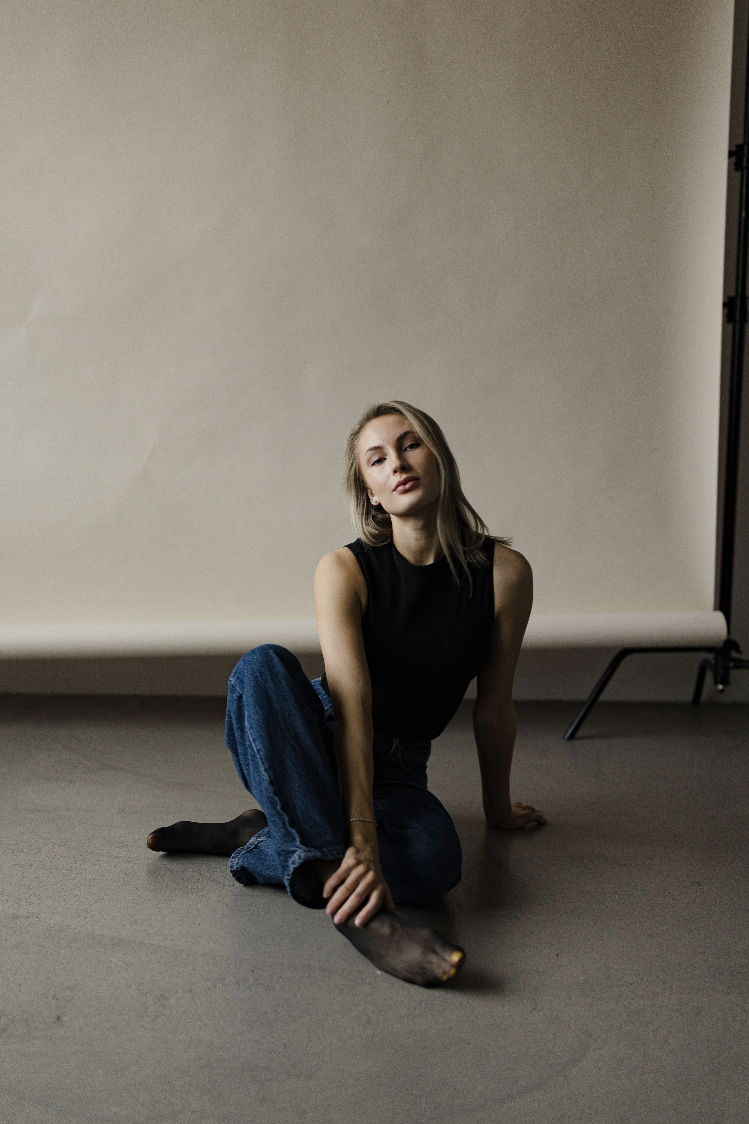 Studiokuvaus. Studio photo shoot. Stuudio pildistamine.