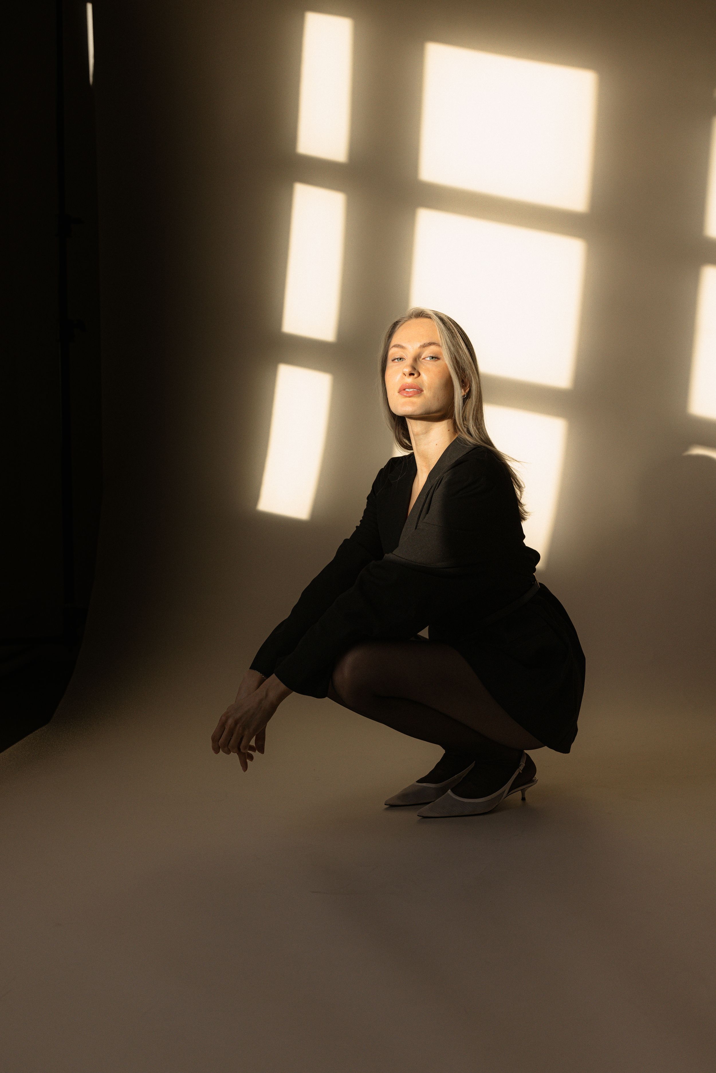 Studiokuvaus. Studio photo shoot. Stuudio pildistamine.