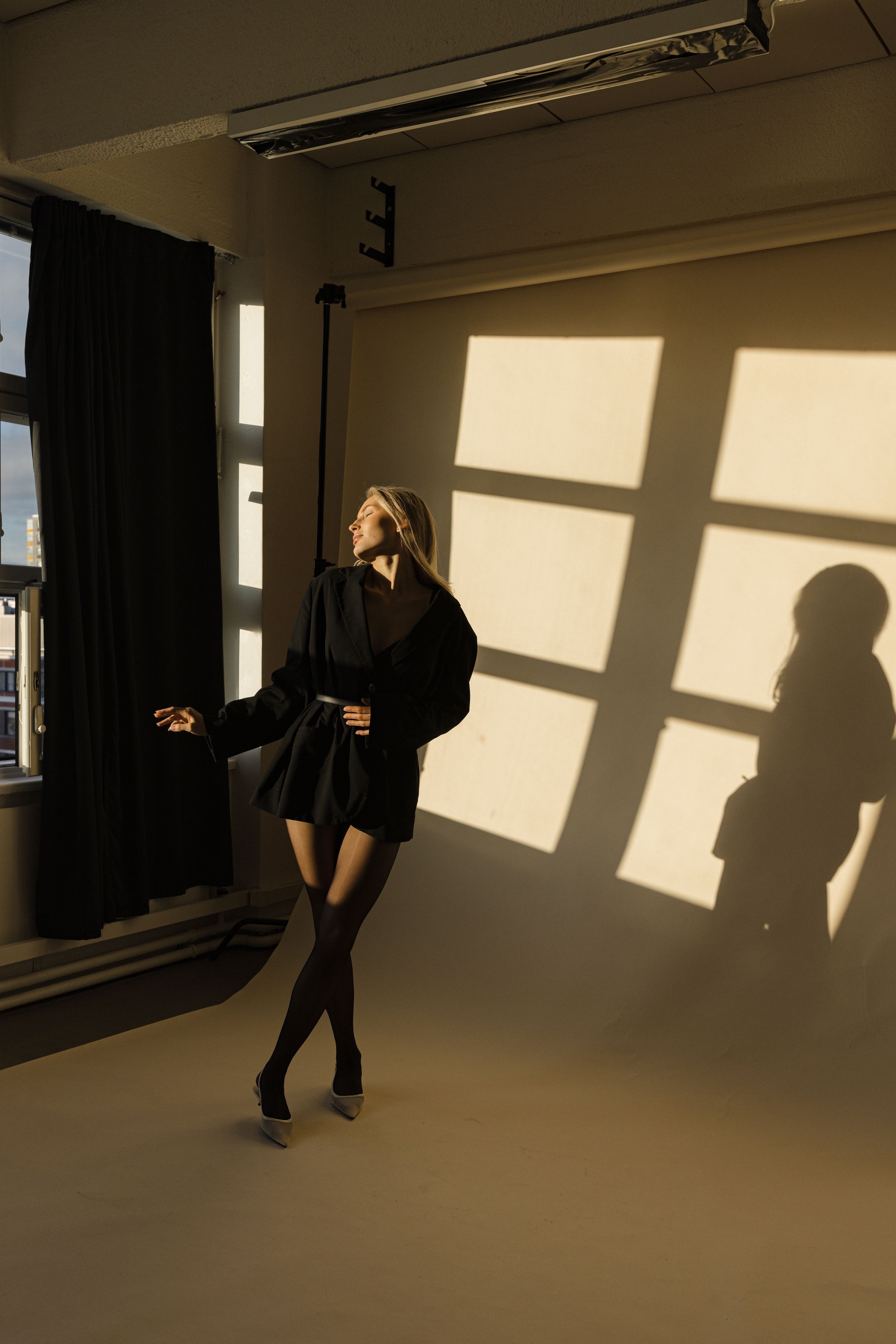 Studiokuvaus. Studio photo shoot. Stuudio pildistamine.