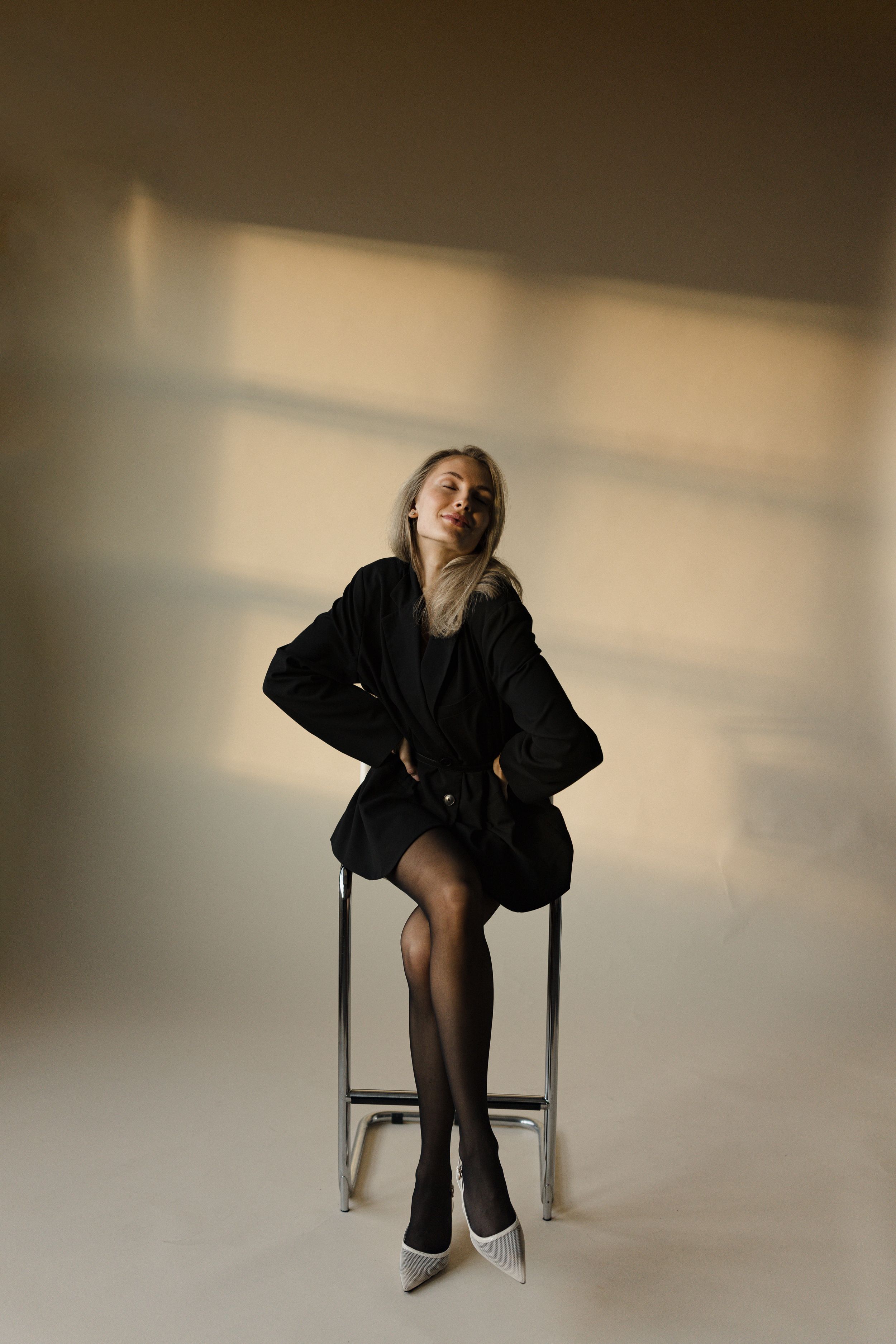 Studiokuvaus. Studio photo shoot. Stuudio pildistamine.