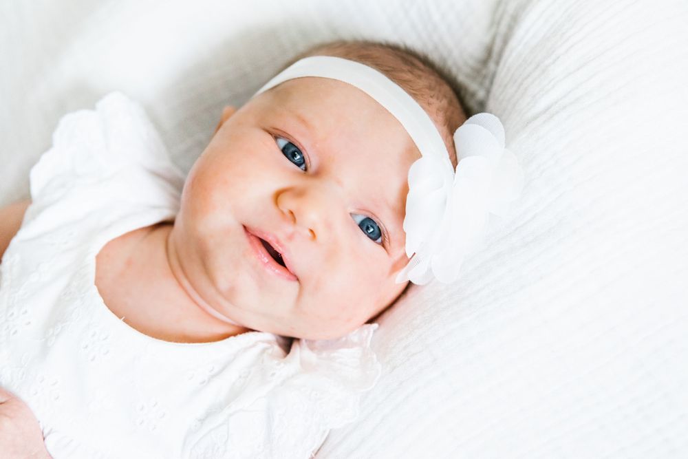 Milwaukee Wisconsin Newborn Photographer