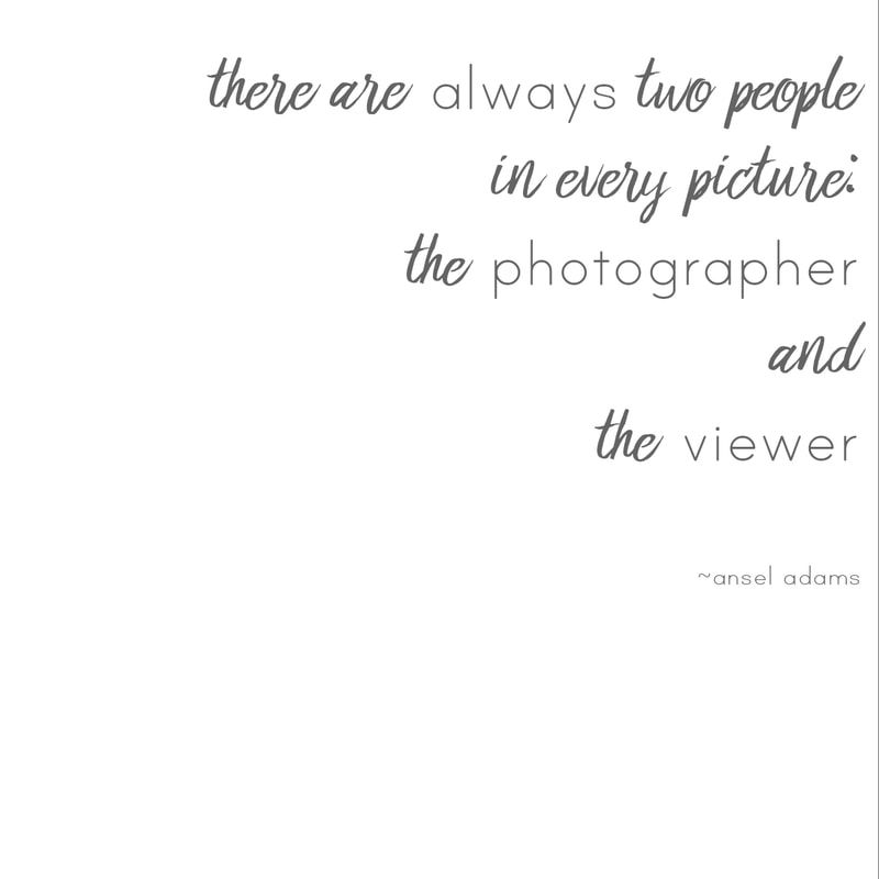 ansel adams quote