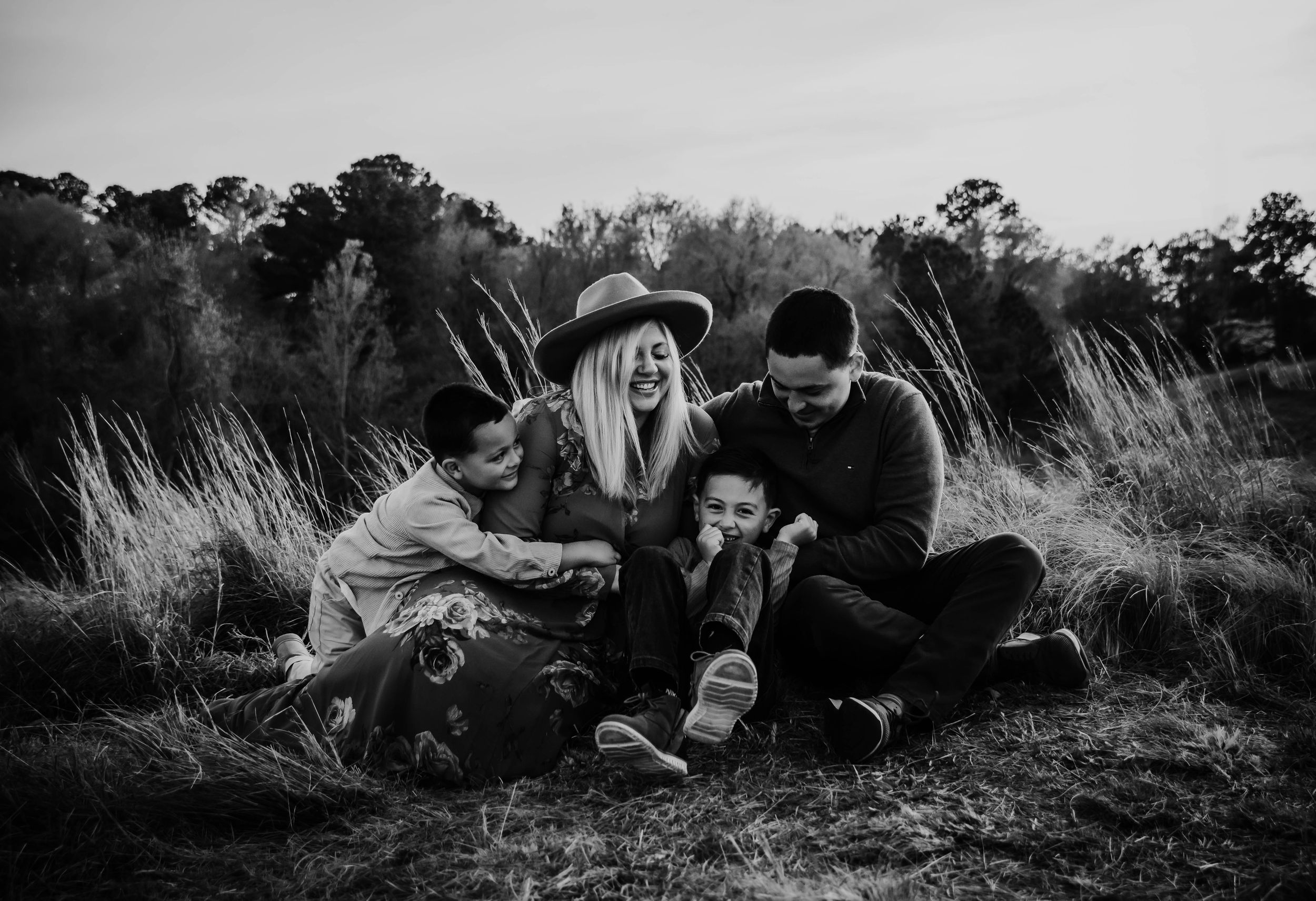 Raleigh, NC Family Photographer