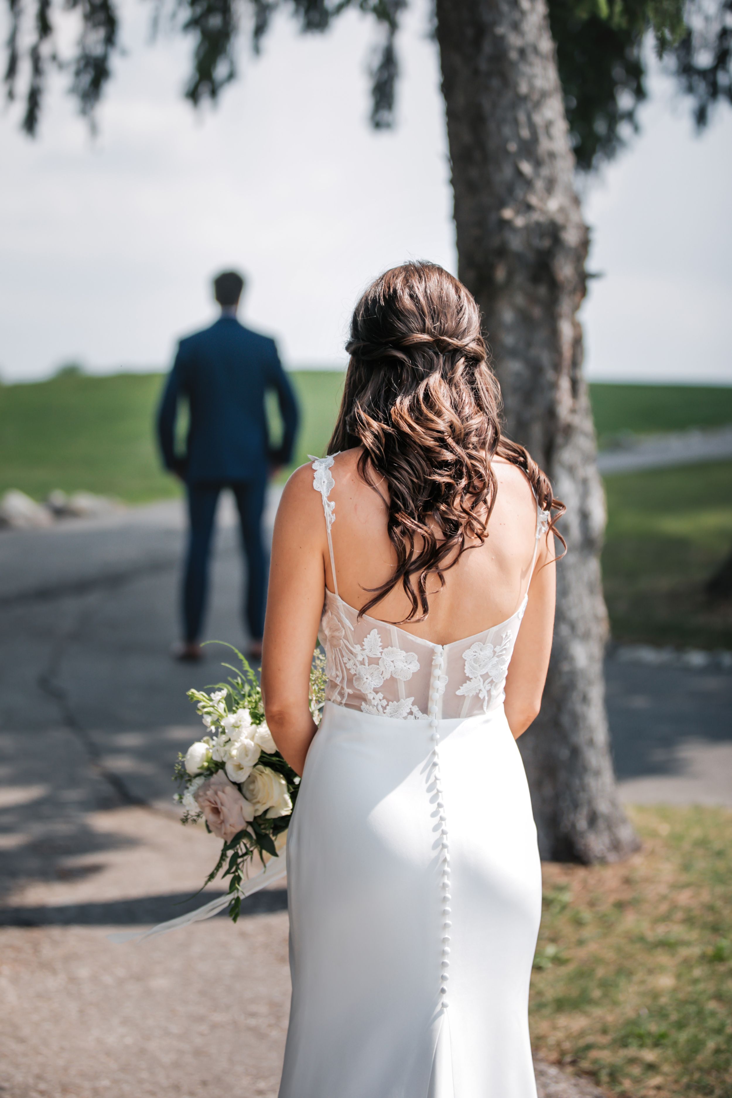 Whistle Bear Golf Club Cambridge Wedding Photos