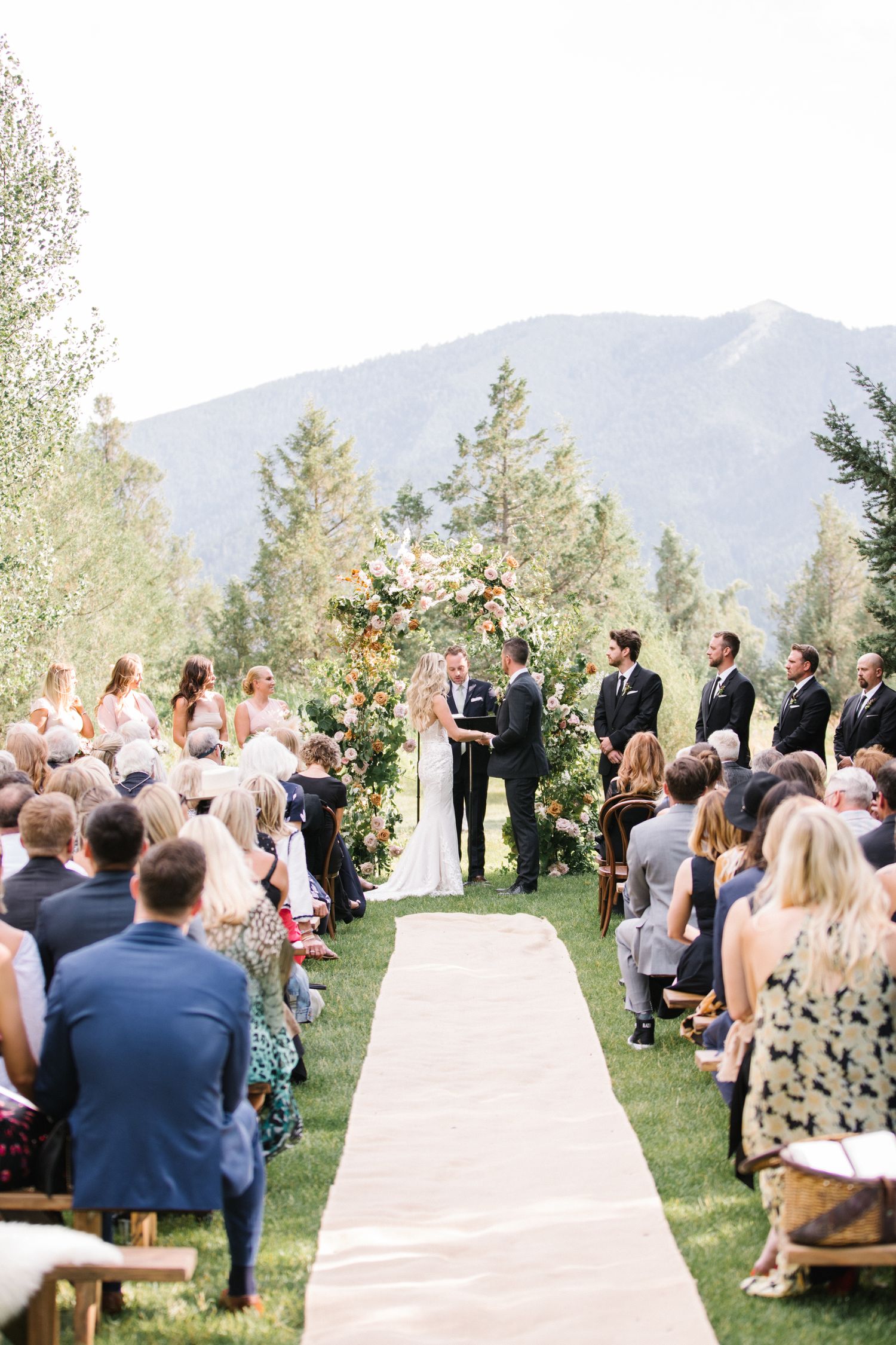 Bozeman Montana Fine Art Wedding Photographer