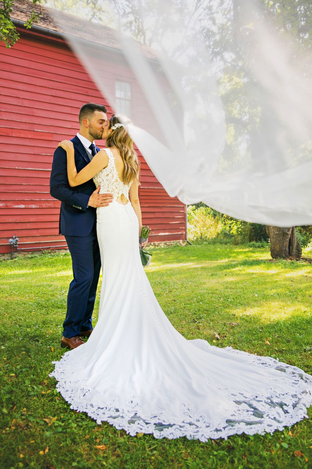 Paramount Eventspace and Black Creek Pioneer Village Woodbridge Wedding Photos